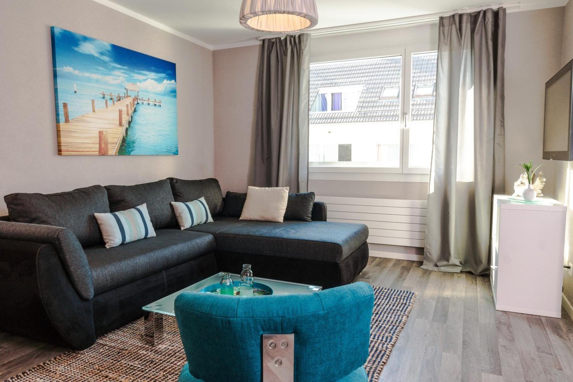 Reloc Serviced Zurich-oerlikon Apartment