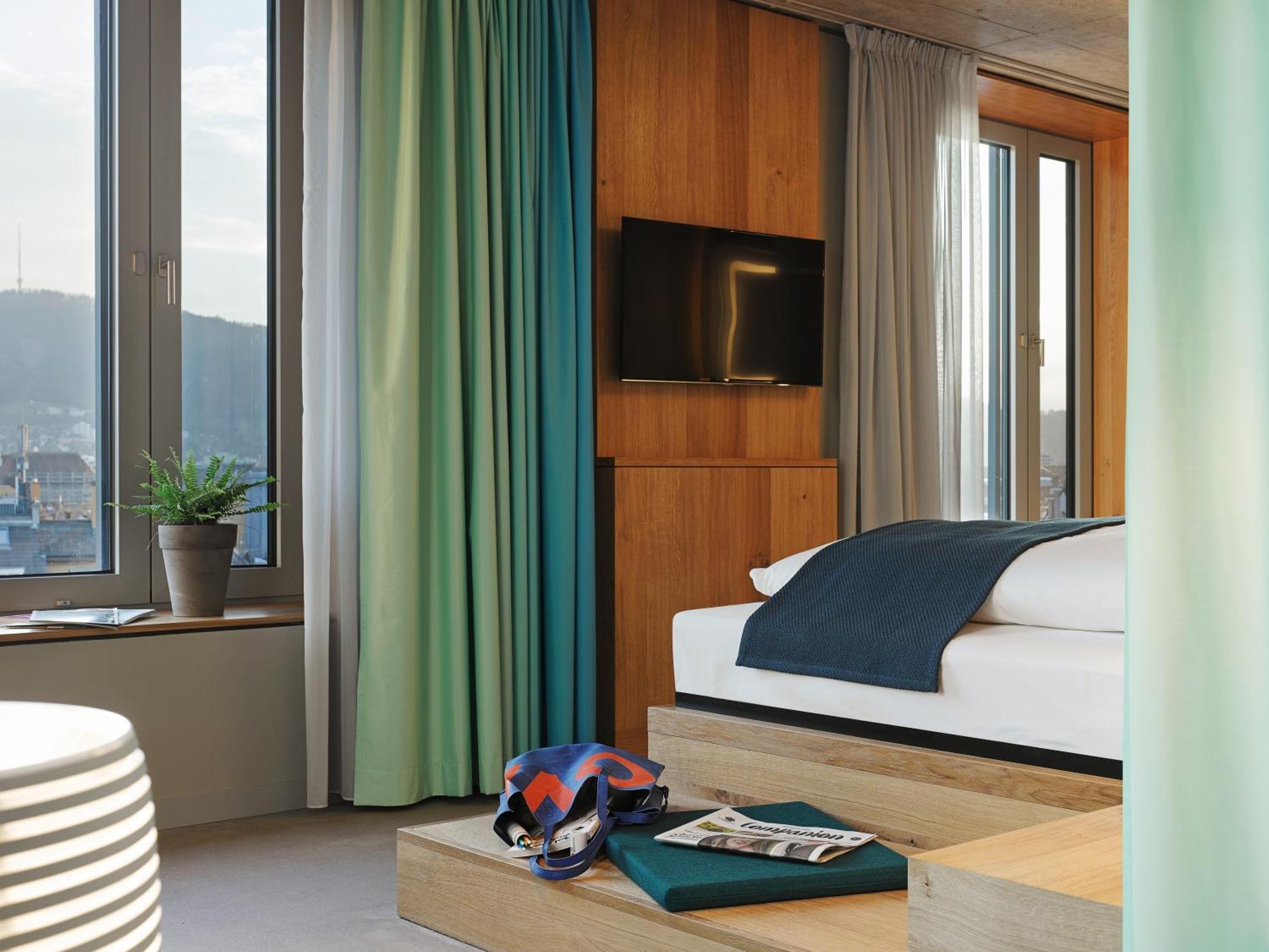 Hotel 25Hours Hotel Langstrasse