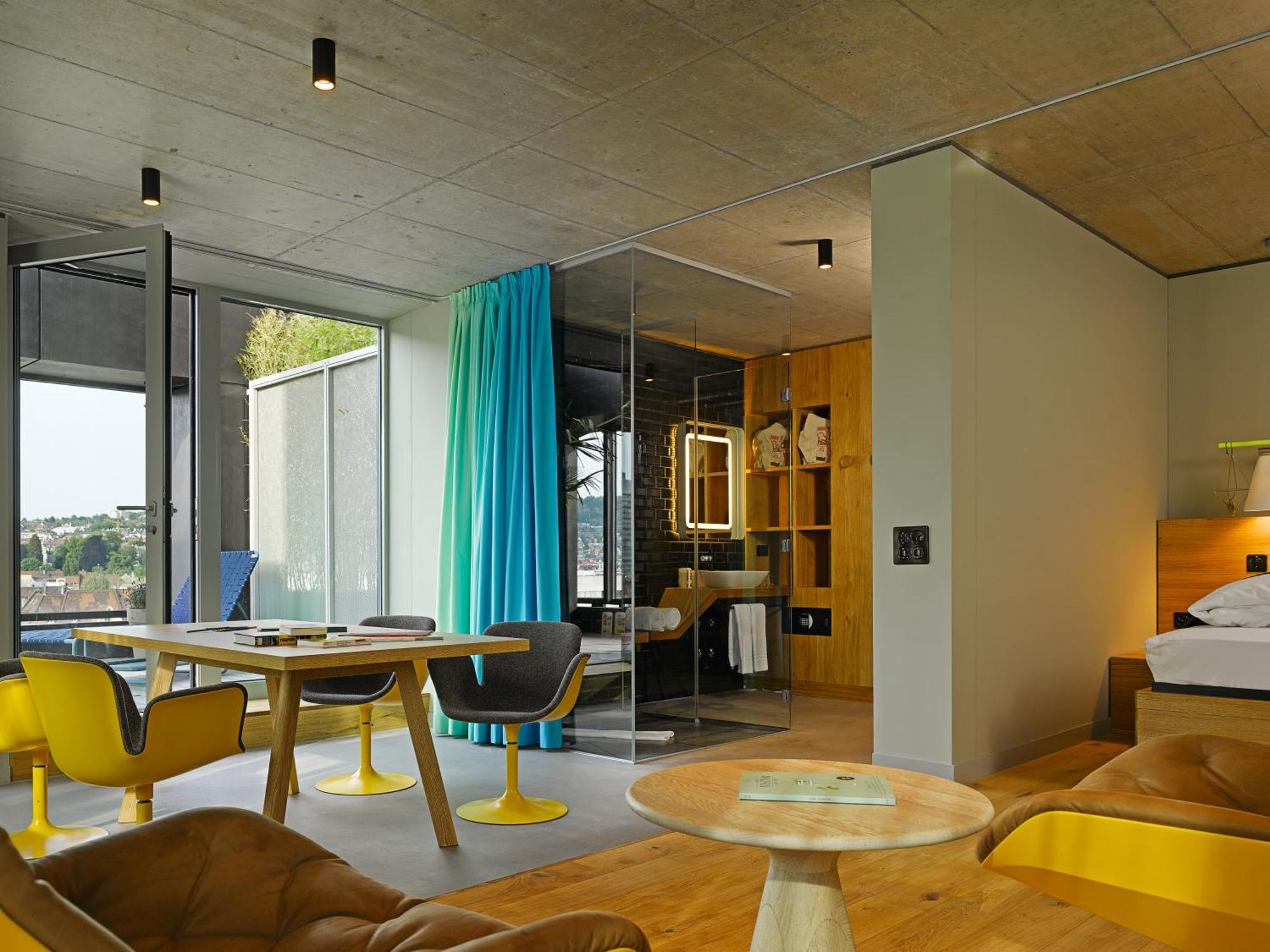 25Hours Hotel Langstrasse