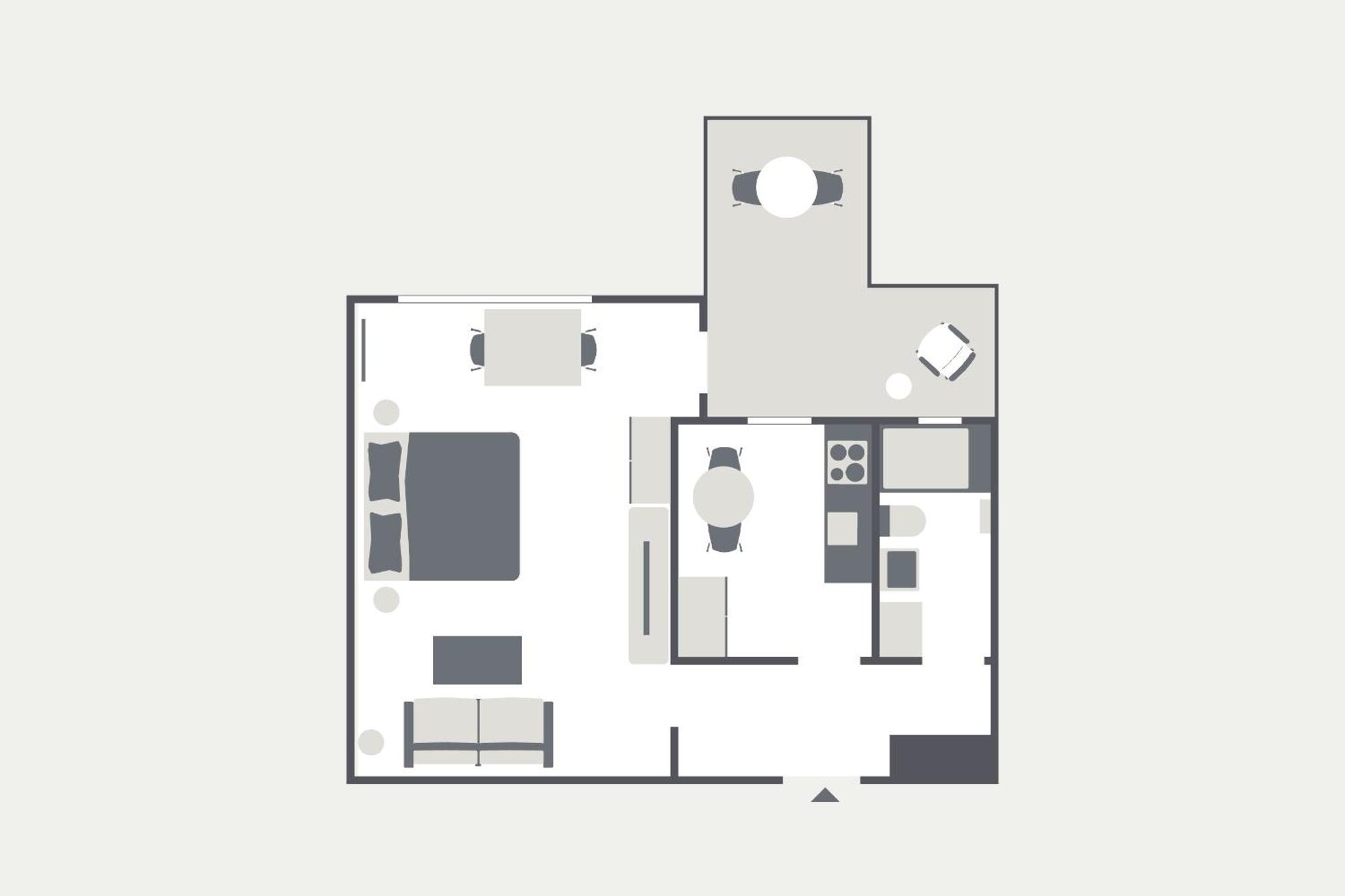 Ema House Serviced Superior Seefeld Apartment