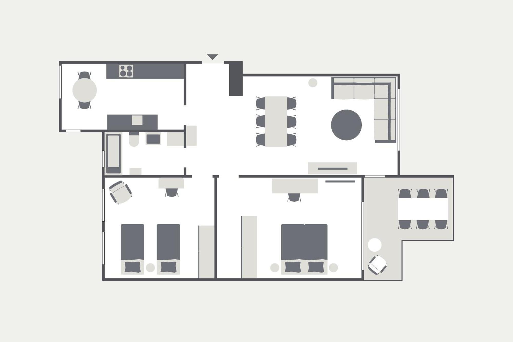 Ema House Serviced Superior Seefeld Apartment *