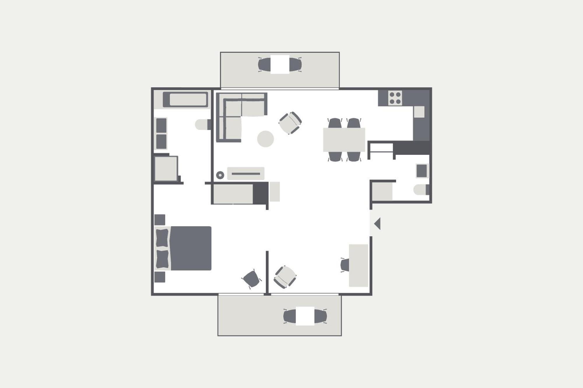 Ema House Serviced Seefeld *