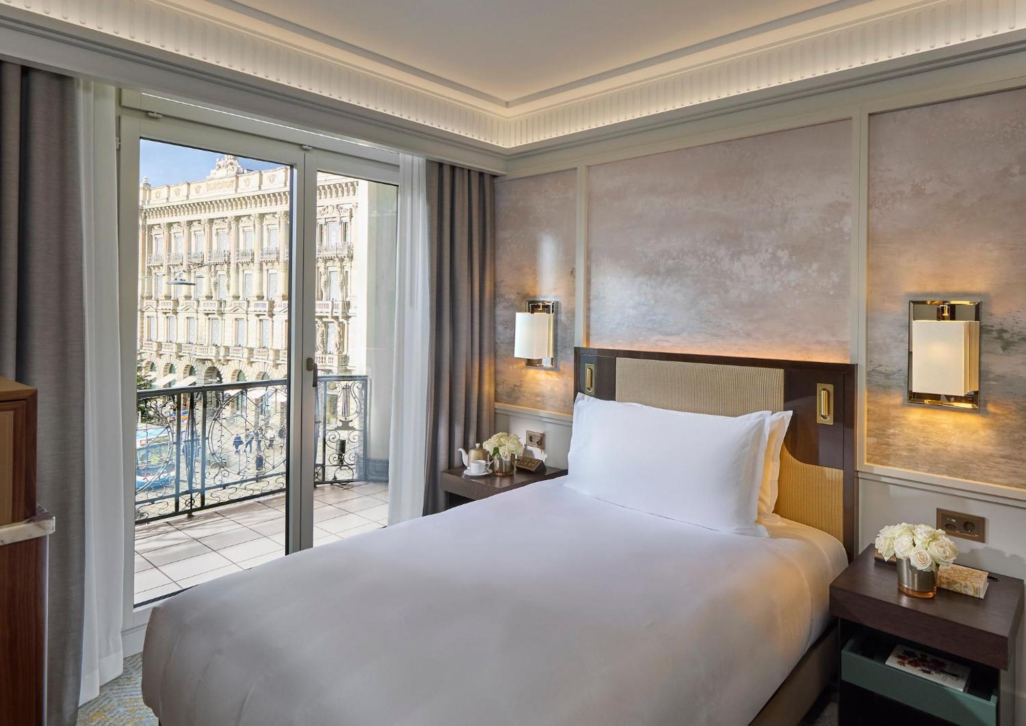 Mandarin Oriental Savoy, Zürich