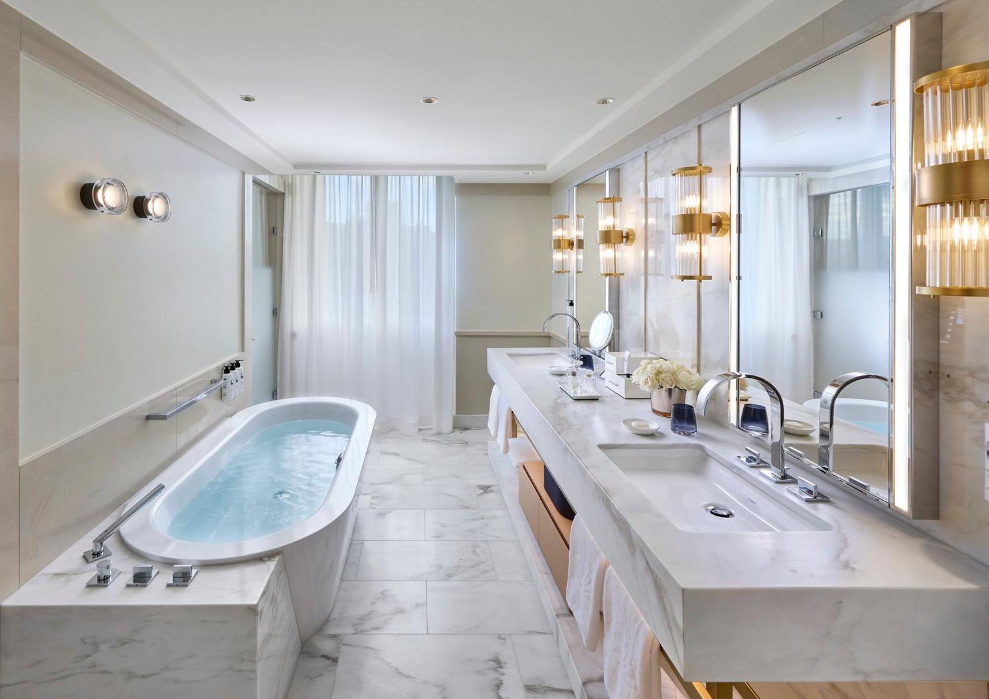 Mandarin Oriental Savoy, Zürich