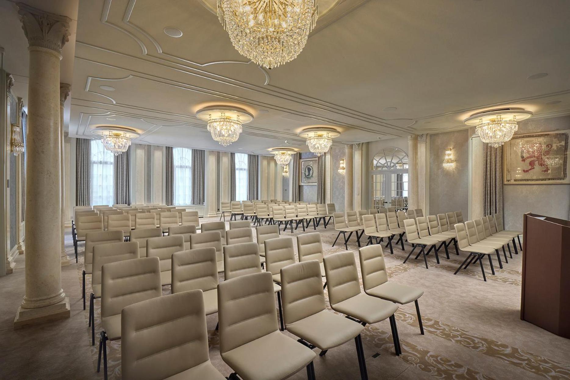 Mandarin Oriental Savoy, Hotel Zürich