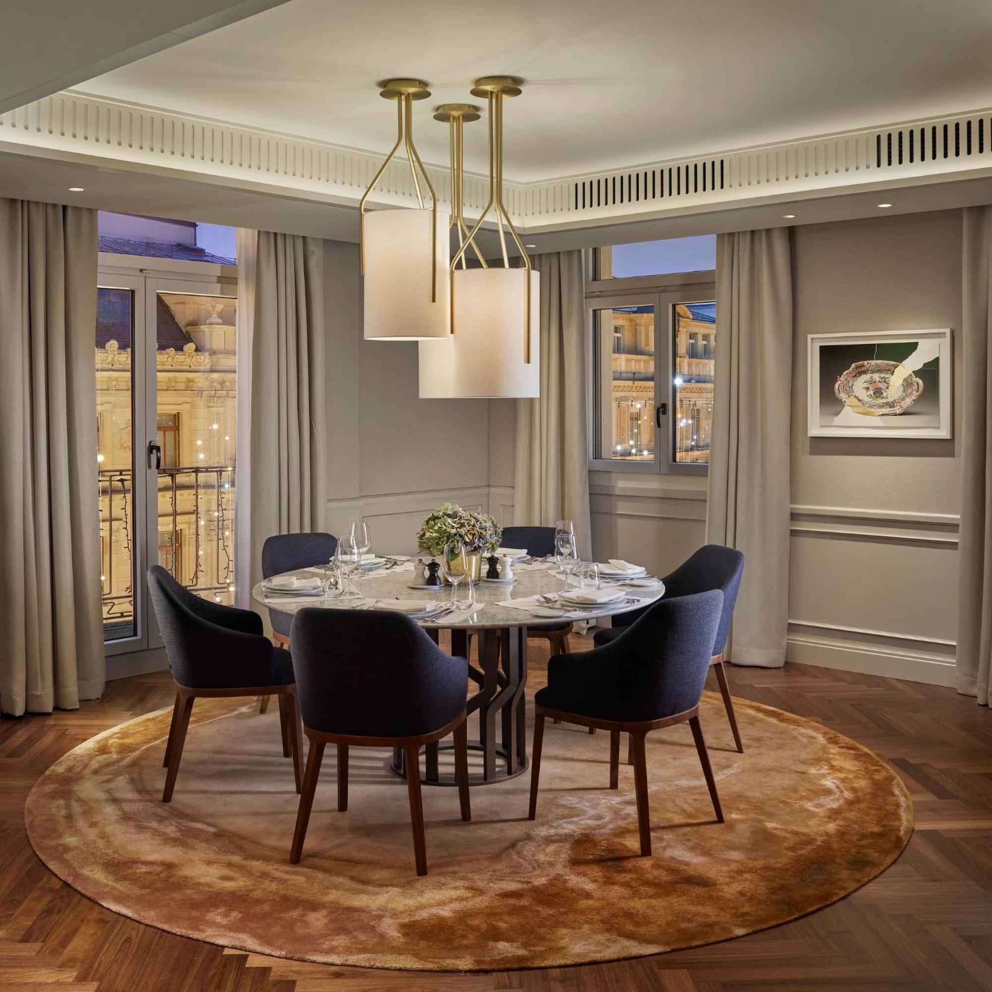Mandarin Oriental Savoy, 5* Zürich