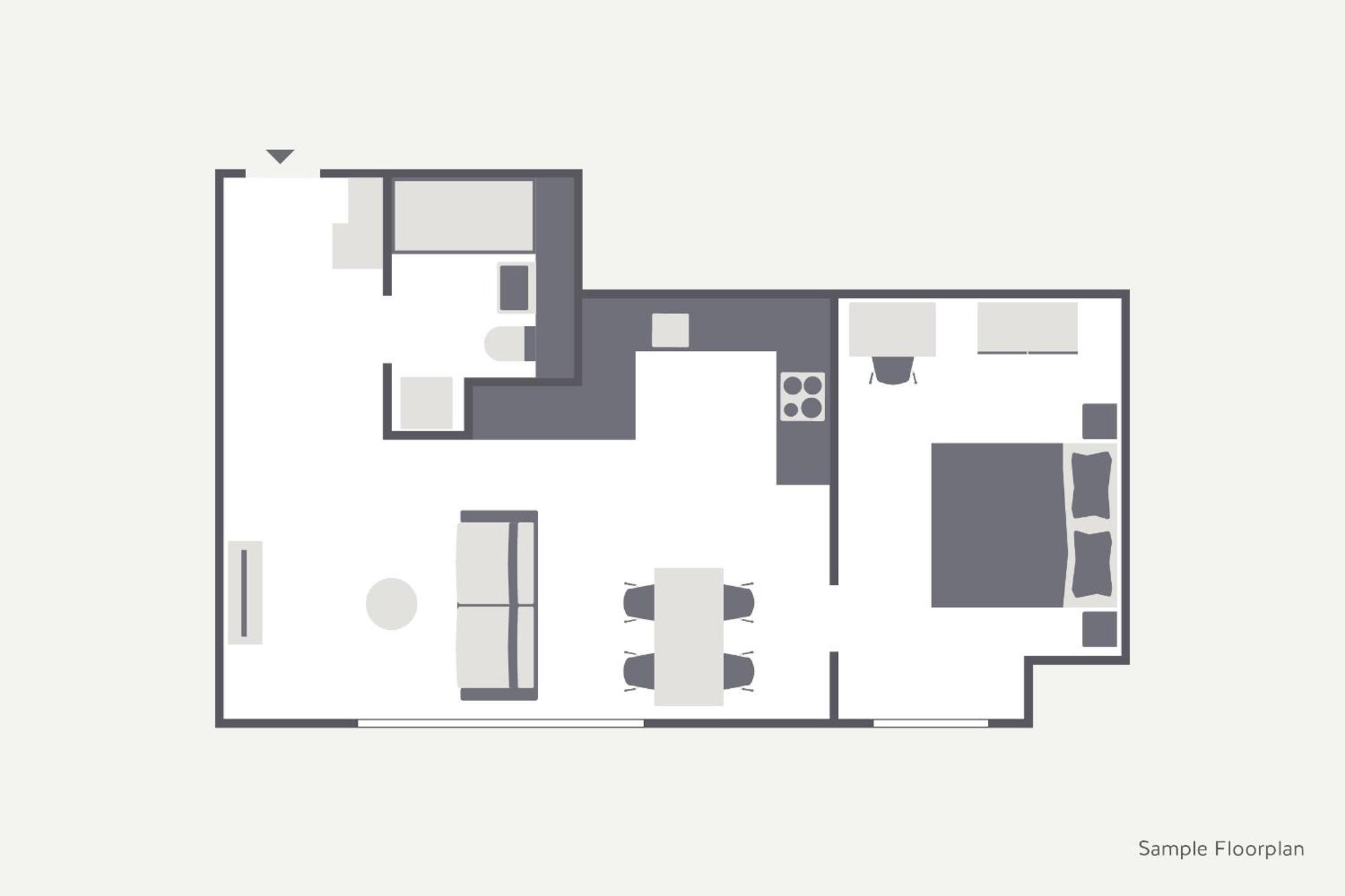 Ema House Serviced Superior Downtown * Zurique