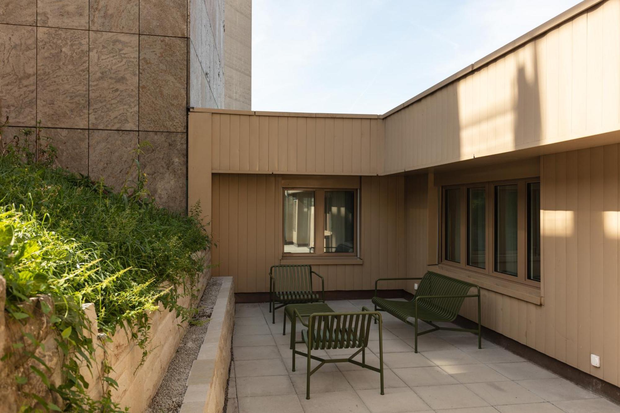 Ema House Serviced Superior Downtown * Zurique