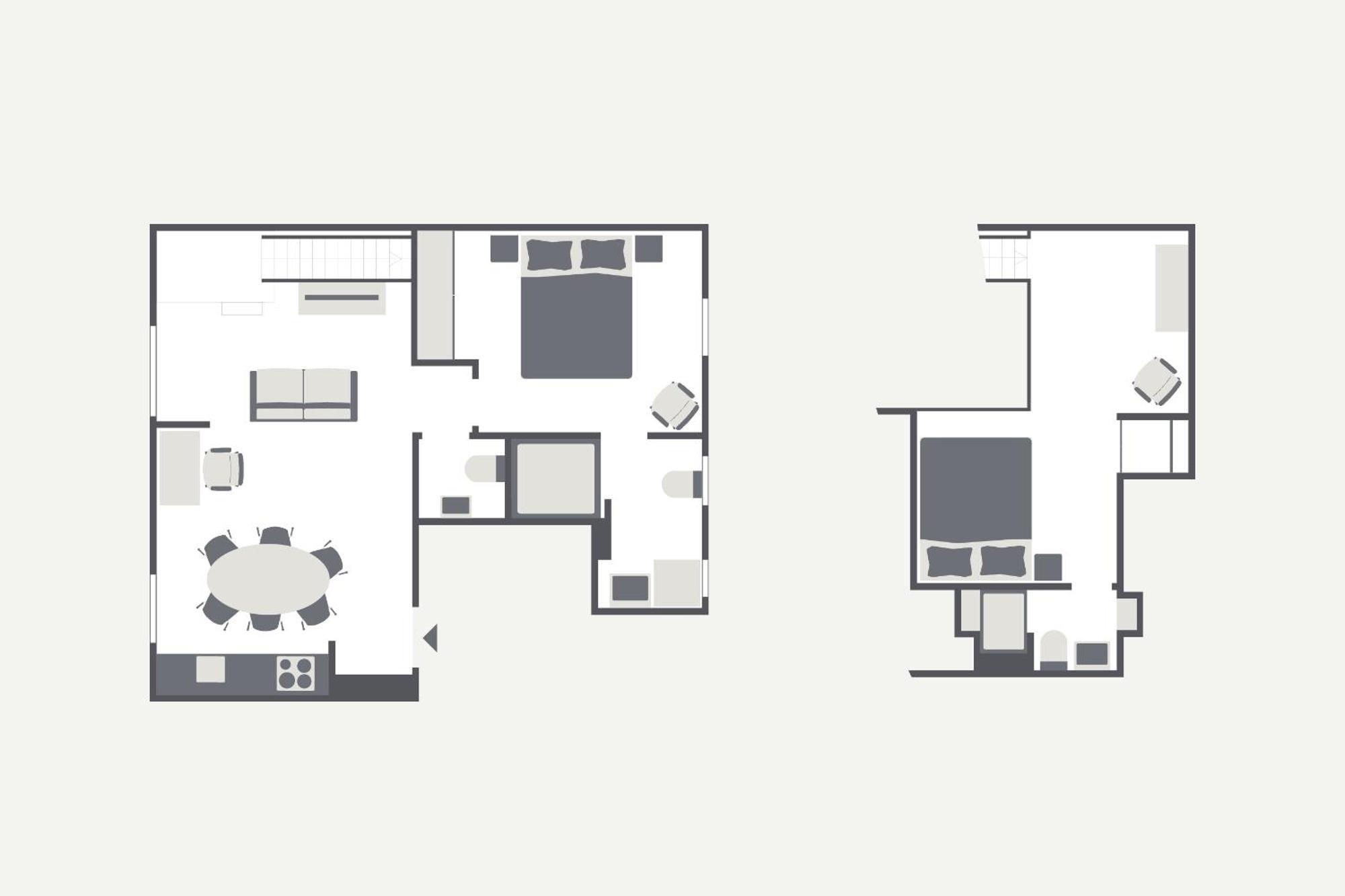 Apartment Ema House Serviced Superior Unterstrass