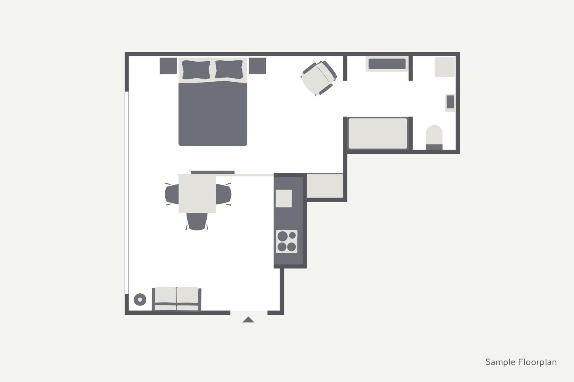 Ema House Serviced Superior Unterstrass Apartment