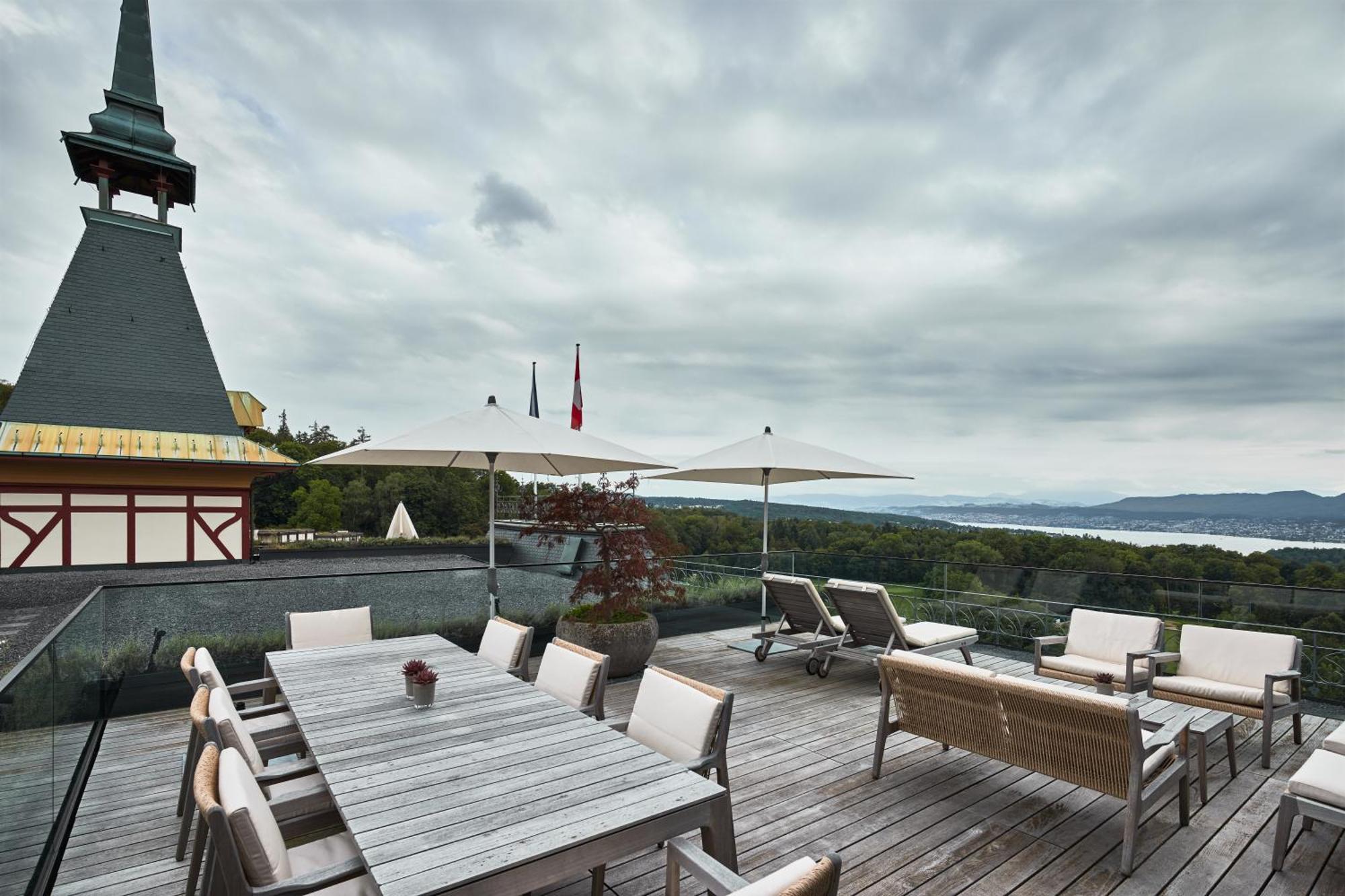 Hotel The Dolder Grand - And 5*