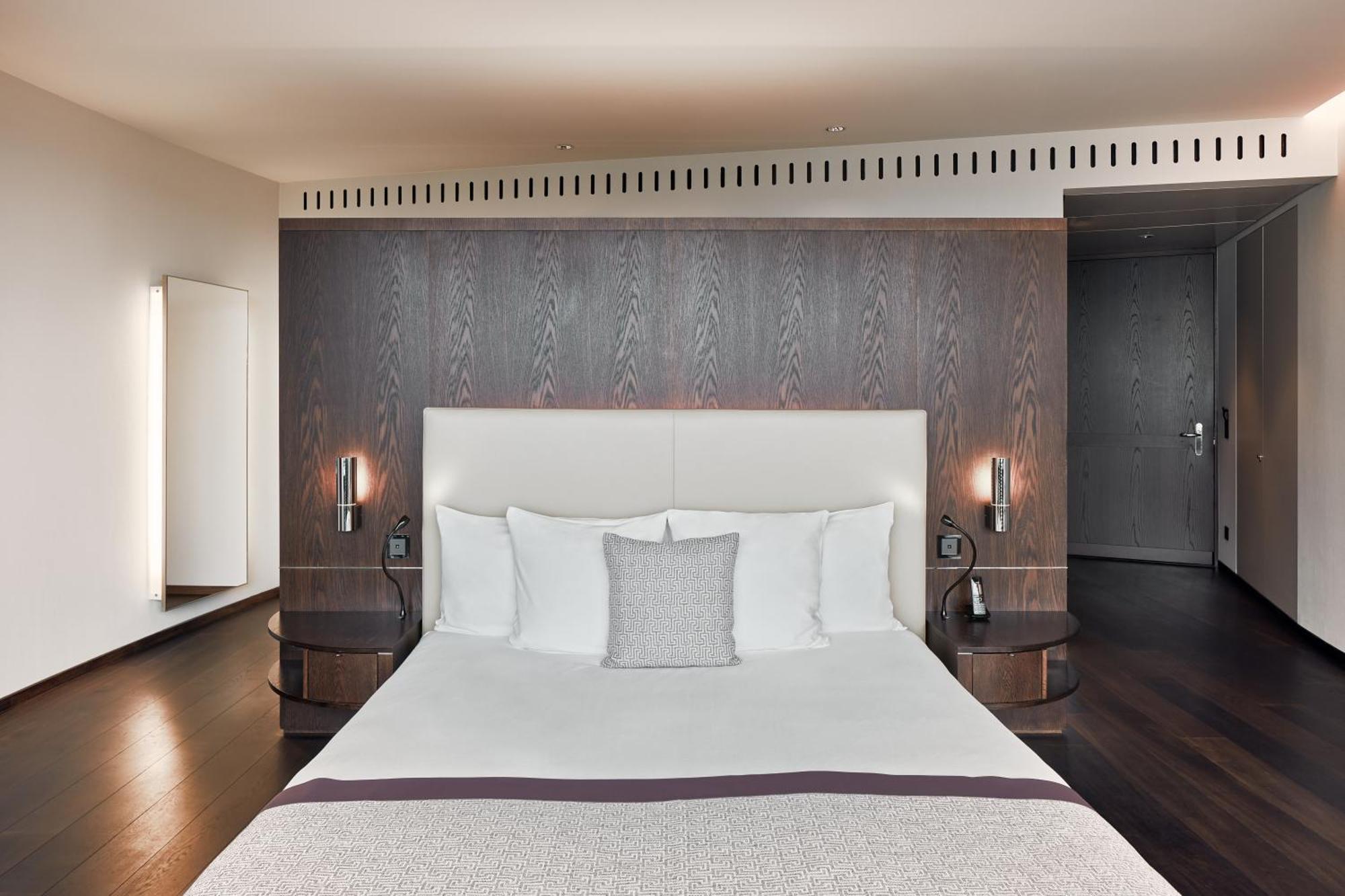 Hotel The Dolder Grand - And Zurique