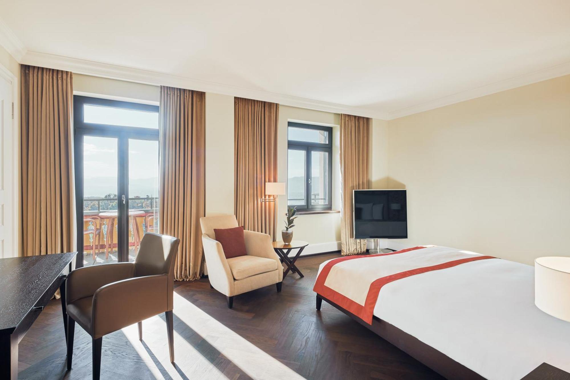 The Dolder Grand - And Hotel 5*