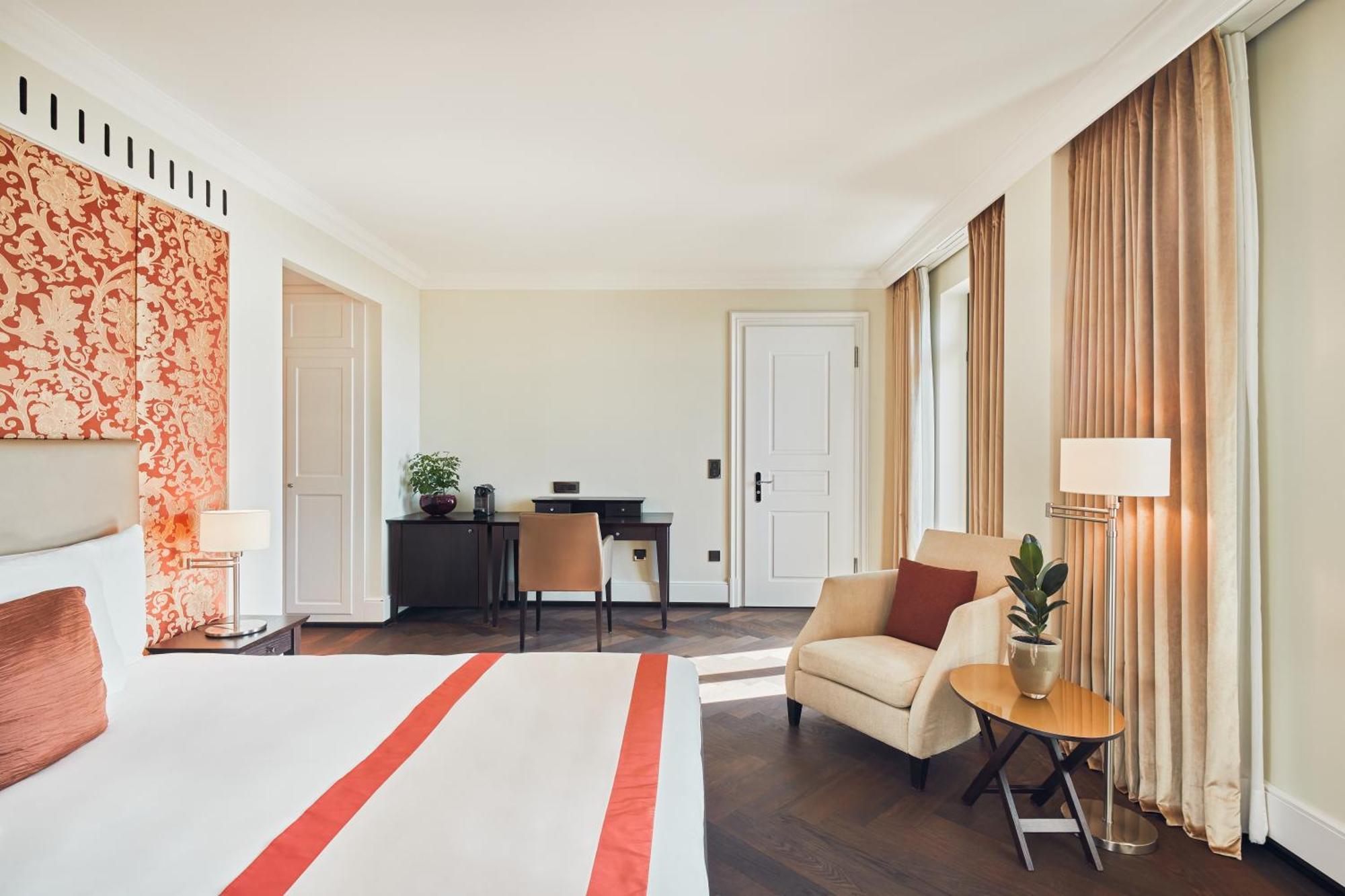 The Dolder Grand - And Hotel Zurique
