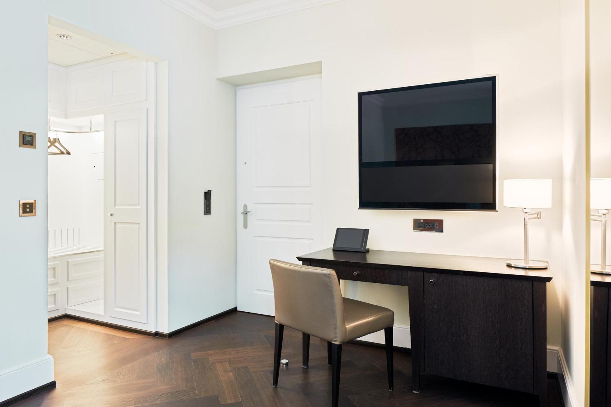 Hotel The Dolder Grand - And Zurique