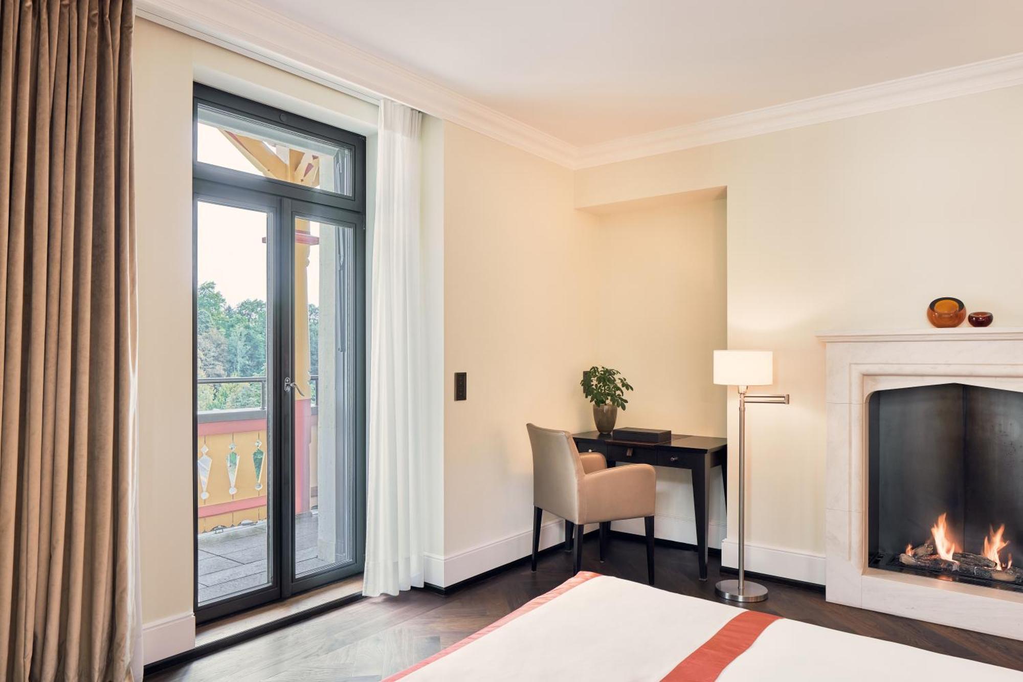 The Dolder Grand - And Hotel