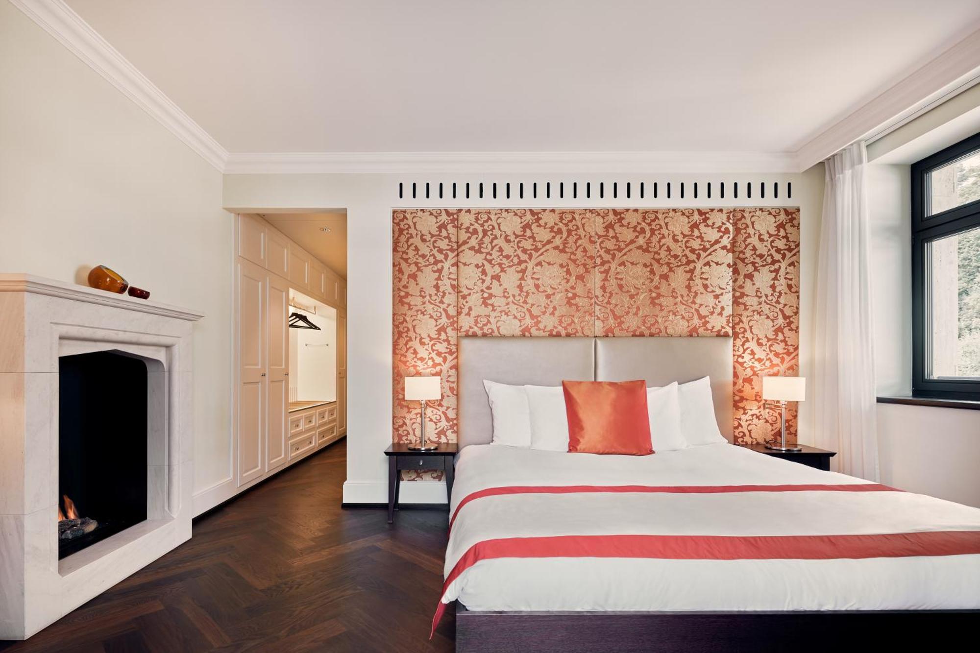 Hotel The Dolder Grand - And