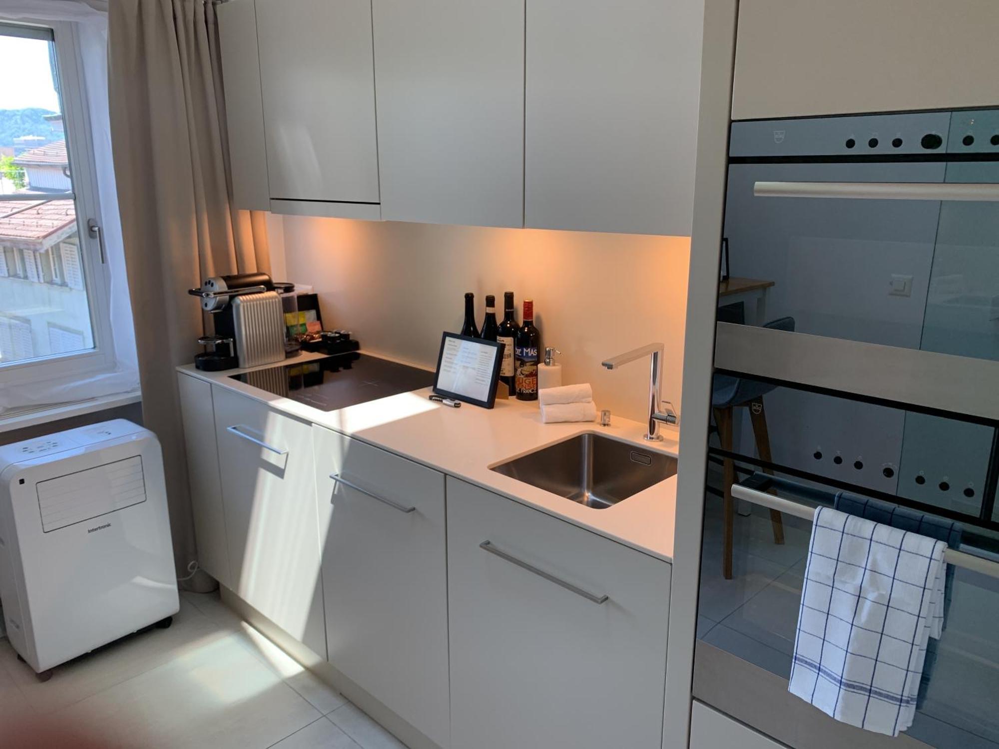 Niederdorf - Grossmunster Apartment
