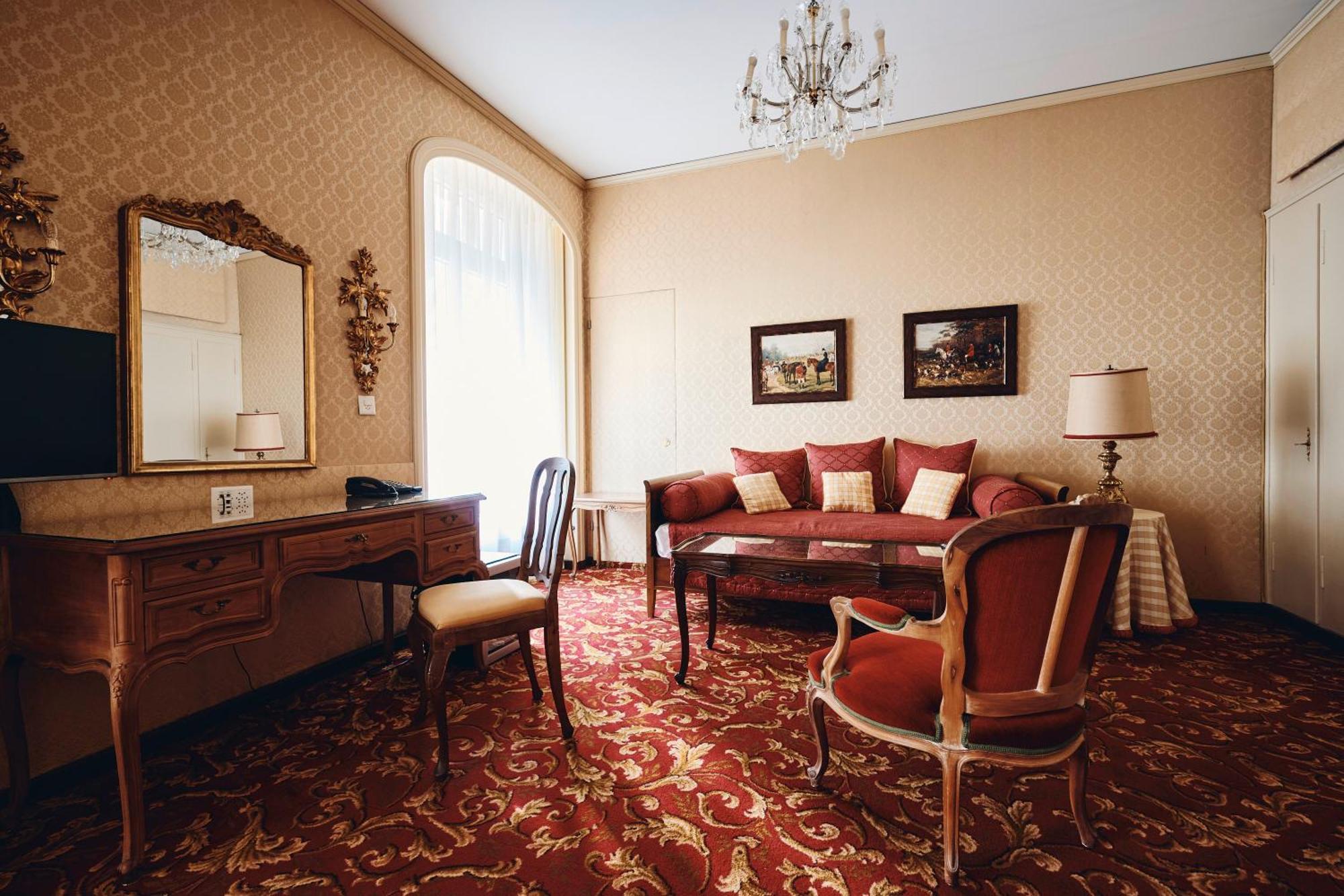 Hotel Europe Zurich