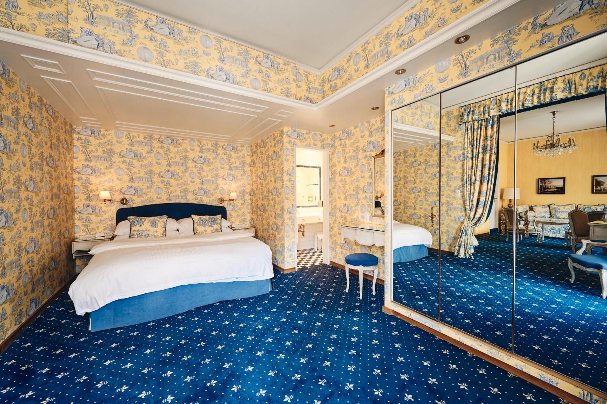 Europe Hotel Zurich