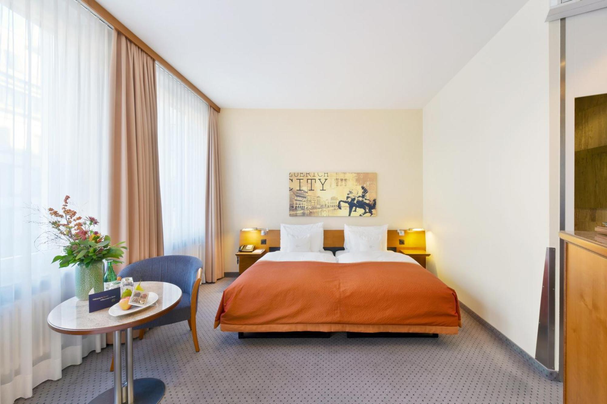 Glaernischhof By Trinity Hotel 4*