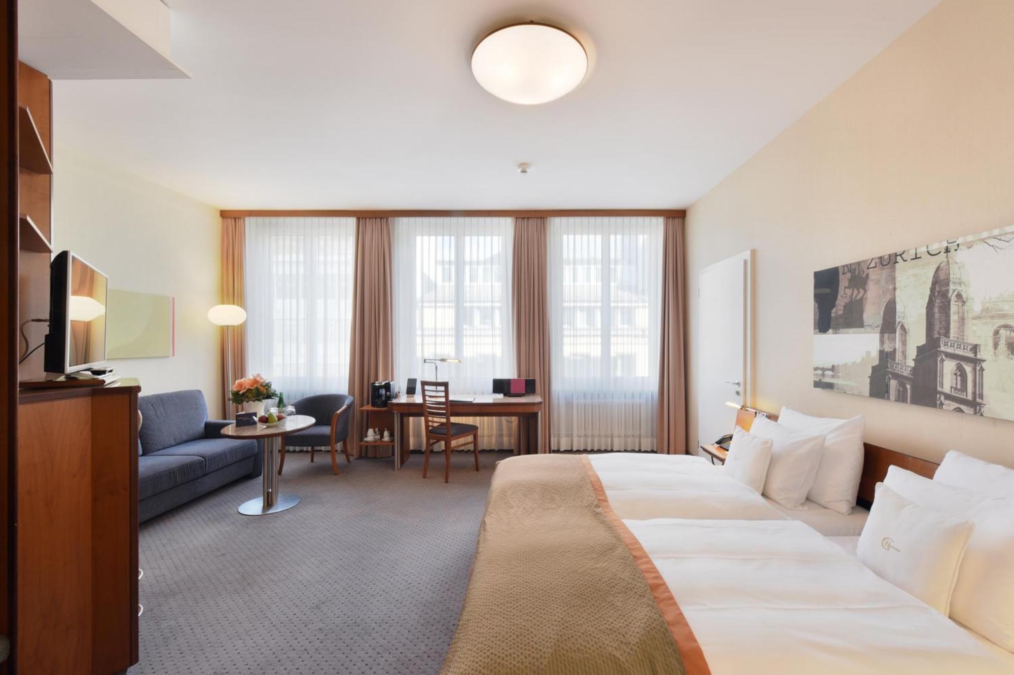 Glärnischhof By Trinity Hotel Zürich