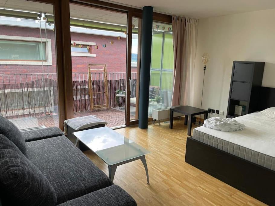 Apartment Cozy Studio In
