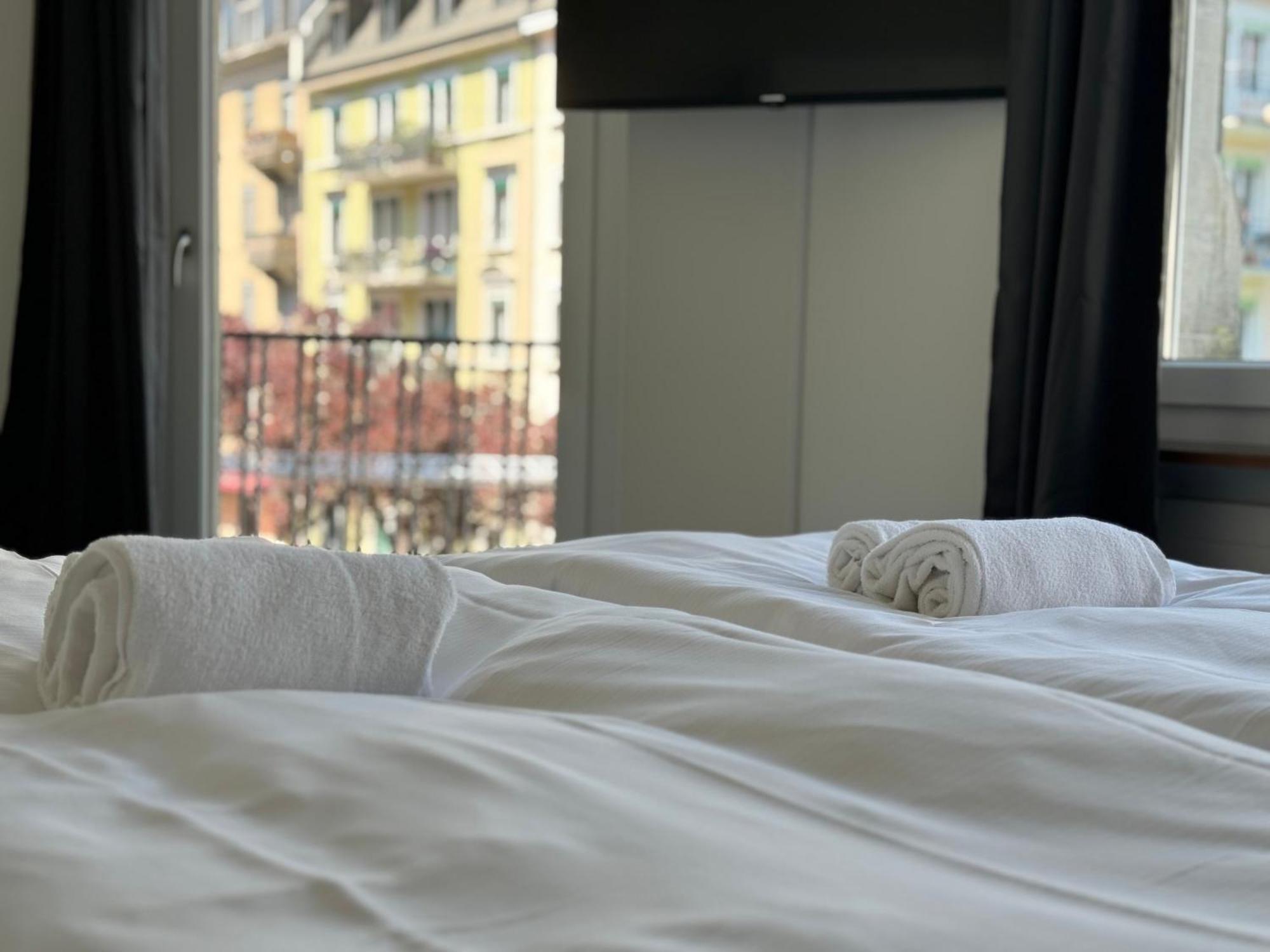 Downtown Deluxe With Queen Bed Be-26