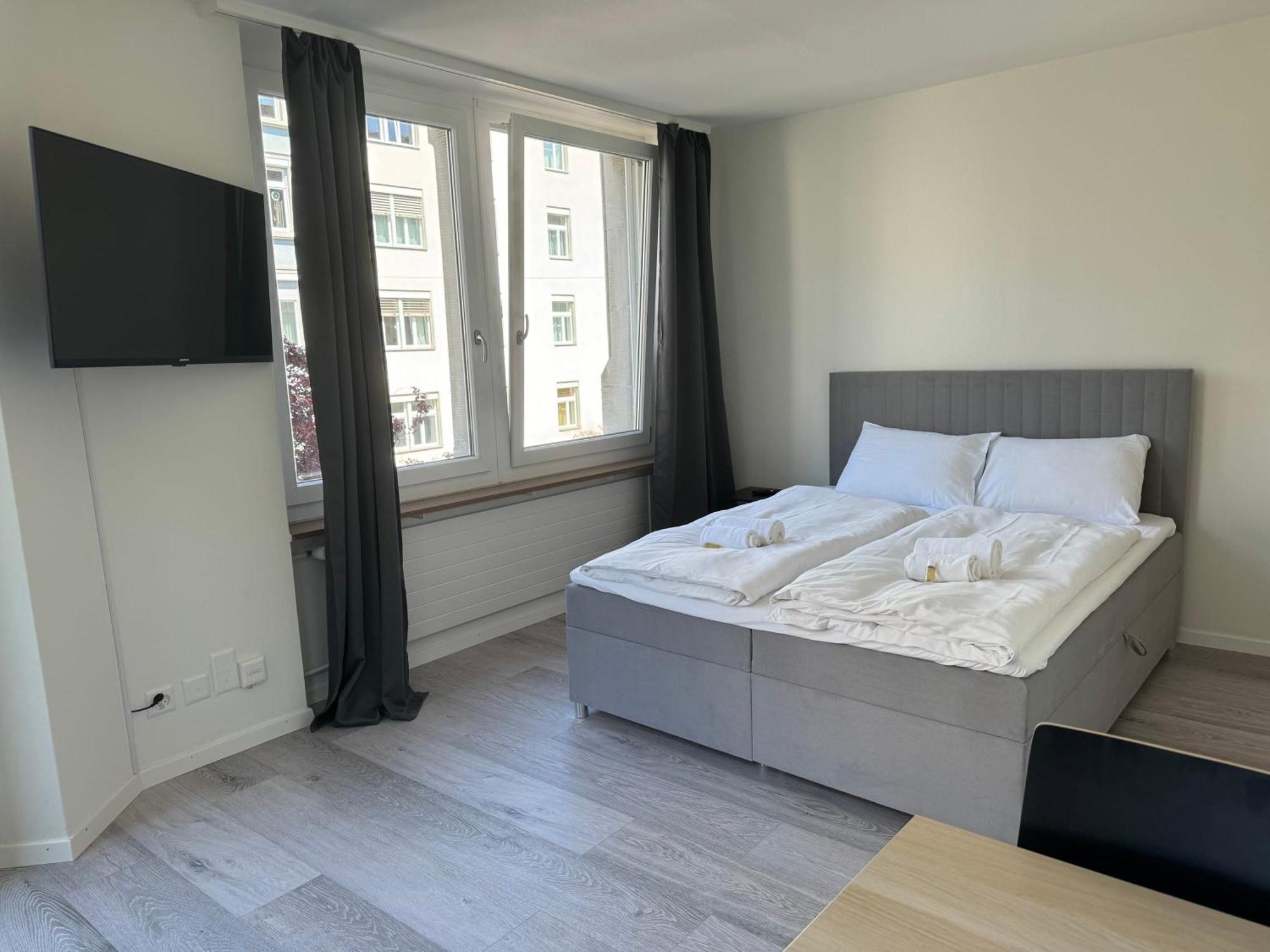 Downtown Deluxe With Queen Bed Be-26 Apartment
