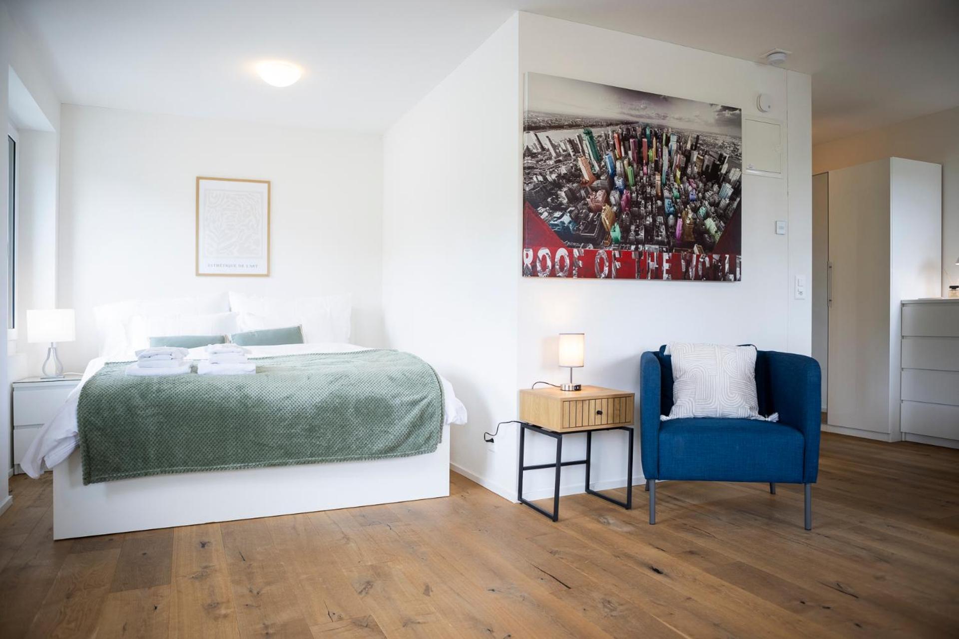 Stayy The River - Contactless Check-in Zurich