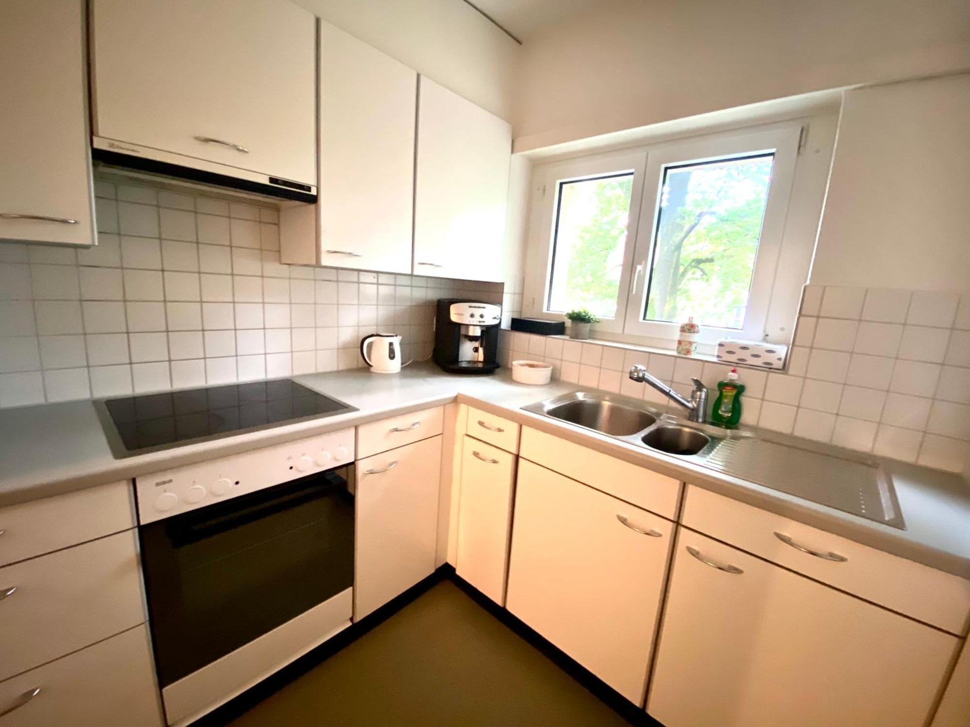 Apartment Modern Eingerichtete Stadtwohnung In Wollishofen