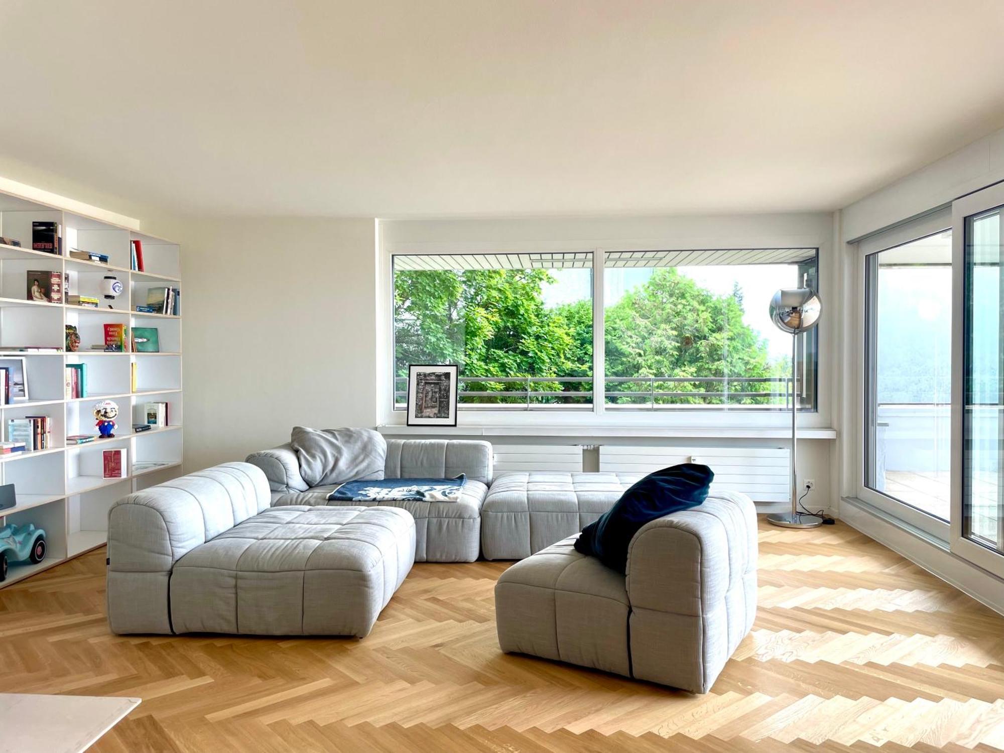 Apartment Luxury, Quiet Flat Overlooking *