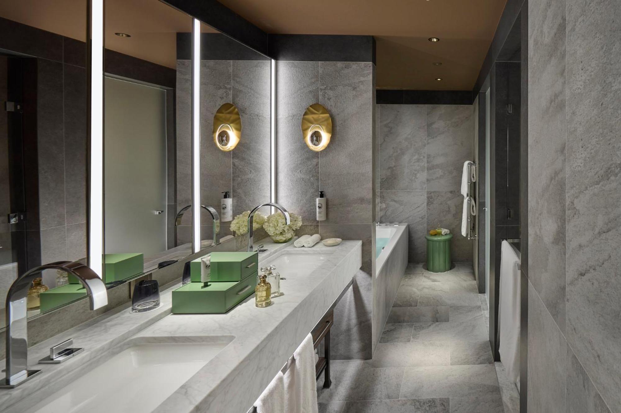 Mandarin Oriental Savoy, Zürich