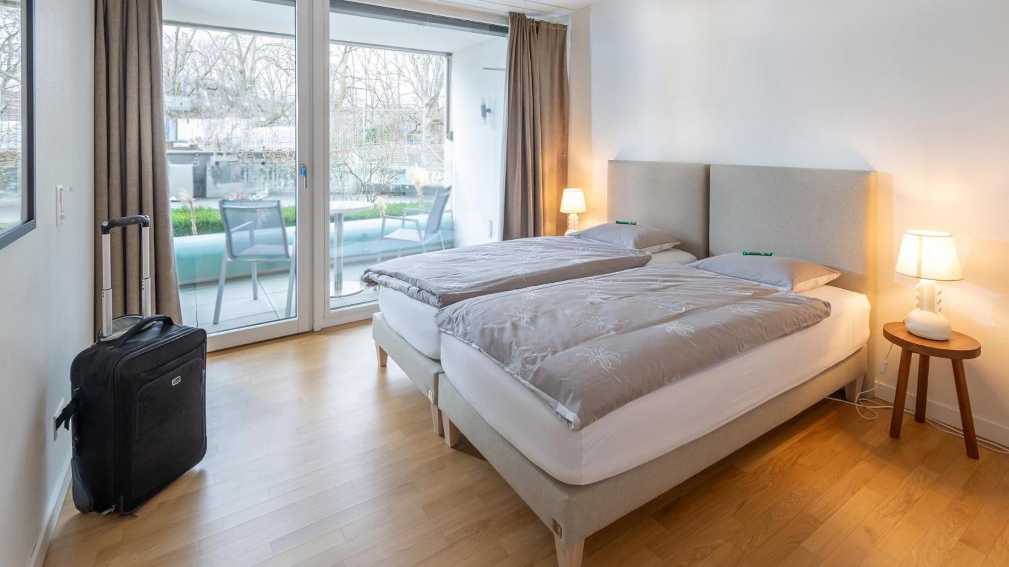 Apartment Tertianum Residenz Enge Zurich