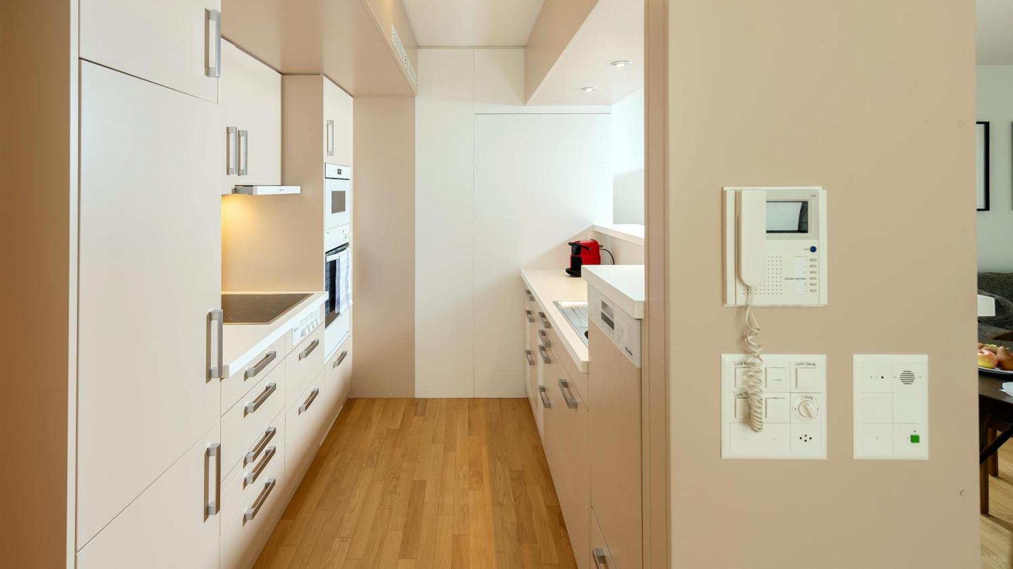 Apartamento Tertianum Residenz Enge *