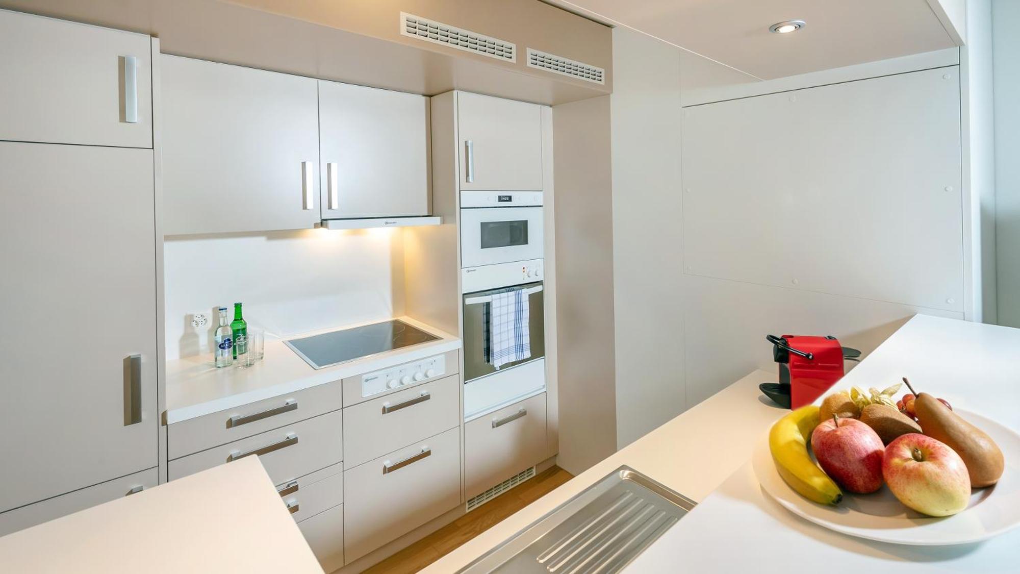 Apartment Tertianum Residenz Enge