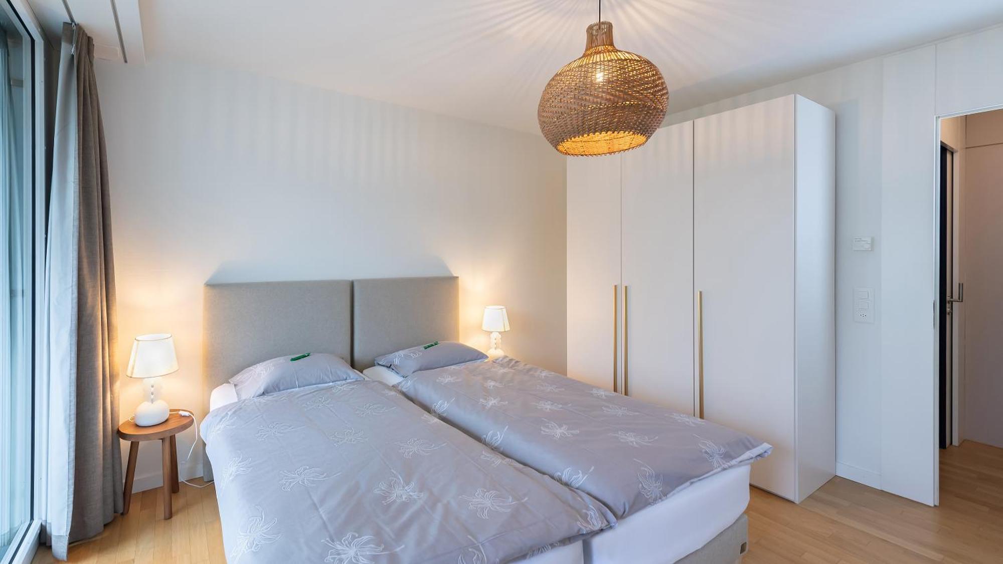 Apartamento Tertianum Residenz Enge *