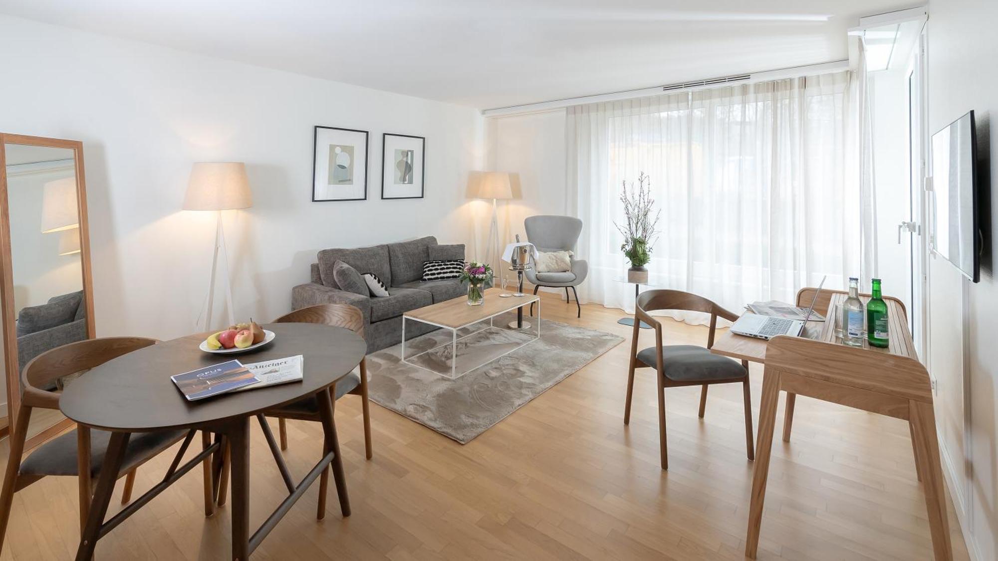 Apartment Tertianum Residenz Enge *