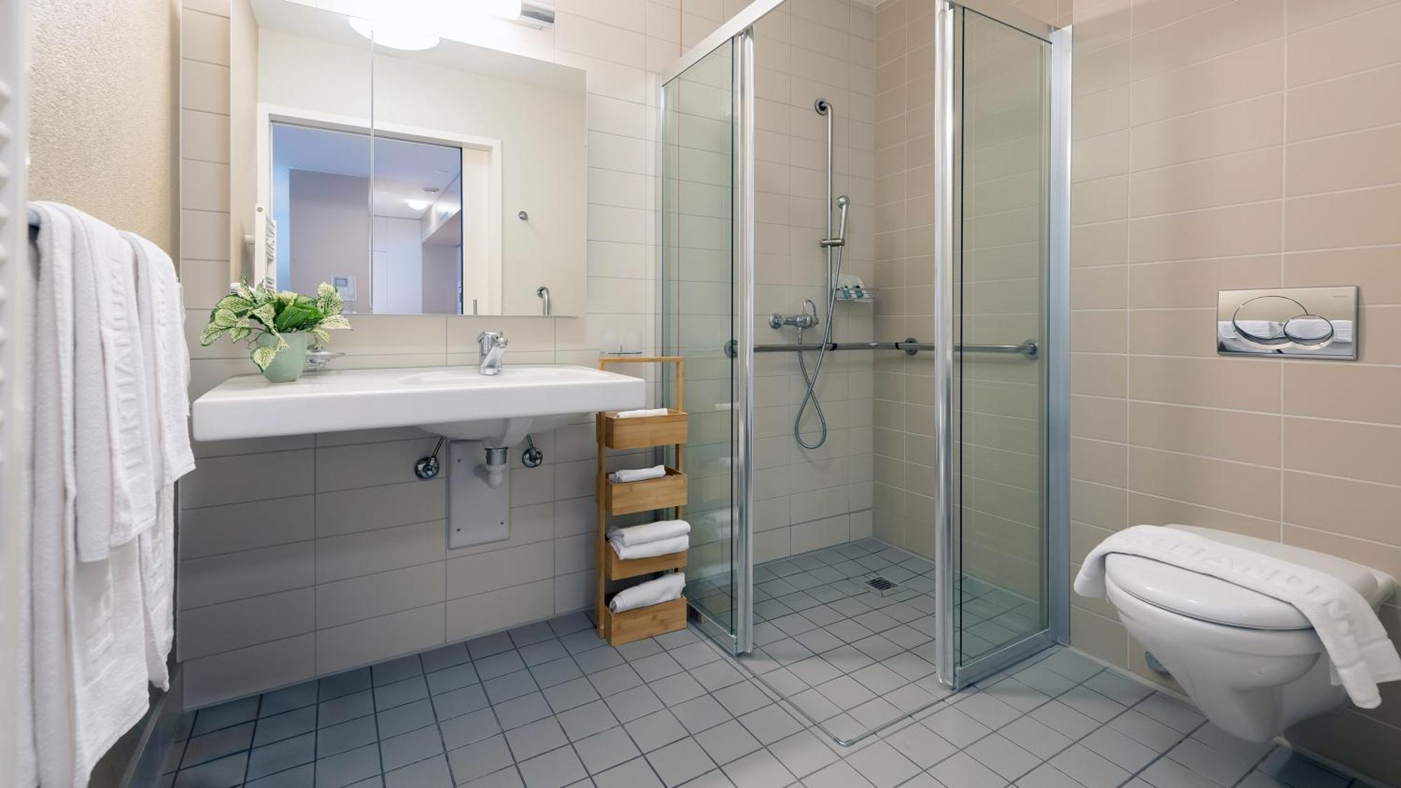 Apartamento Tertianum Residenz Enge *