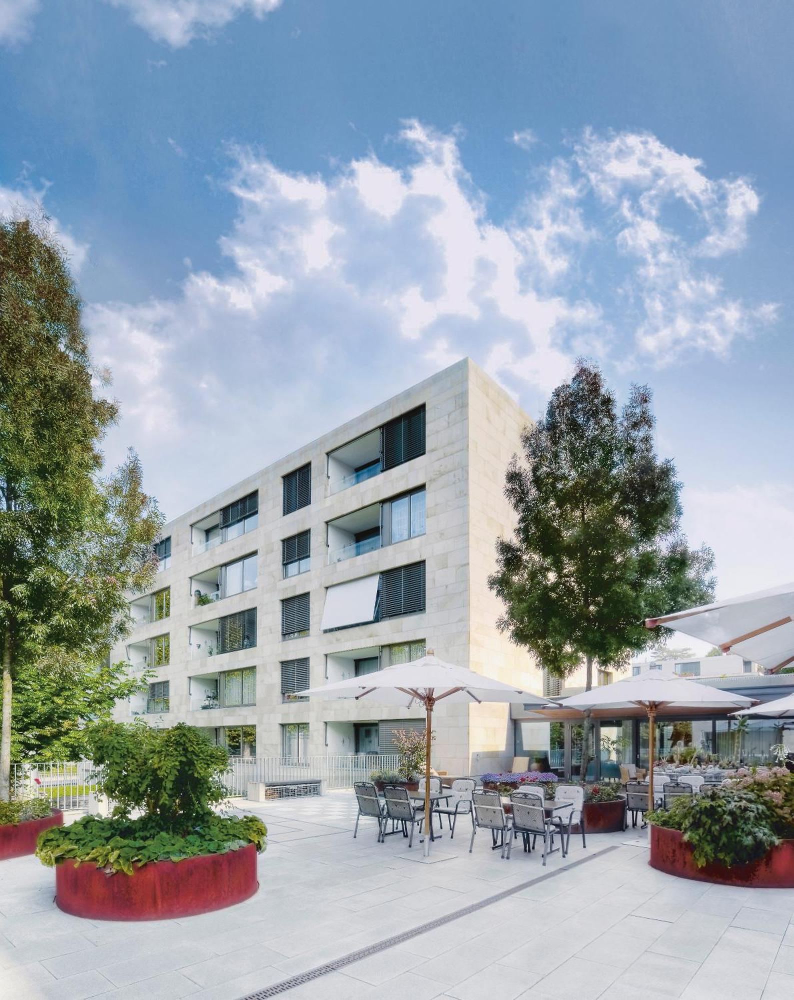 Apartamento Tertianum Residenz Enge