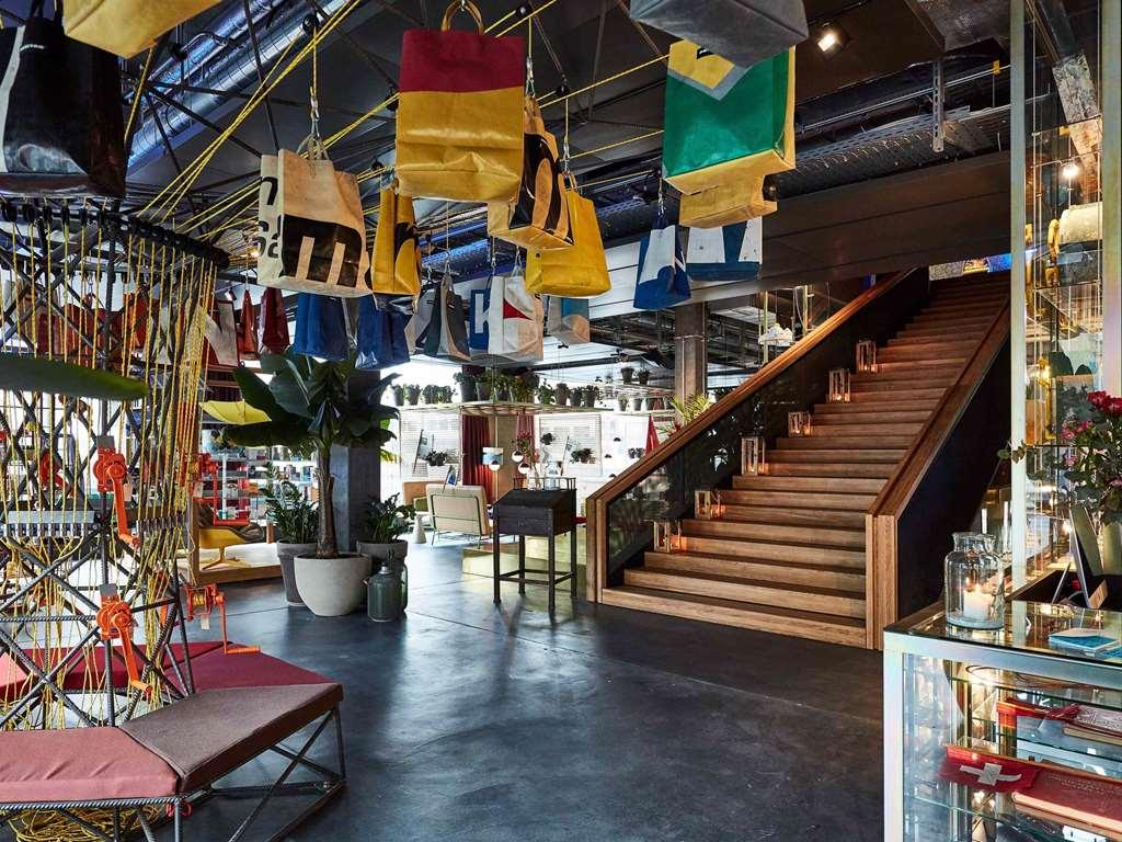 Hotel 25Hours Hotel Langstrasse 4*