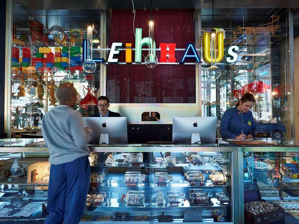 25Hours Hotel Langstrasse 4* Zurich