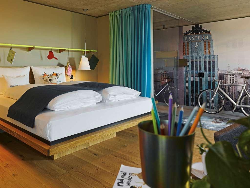 25Hours Hotel Langstrasse Hotel 4*