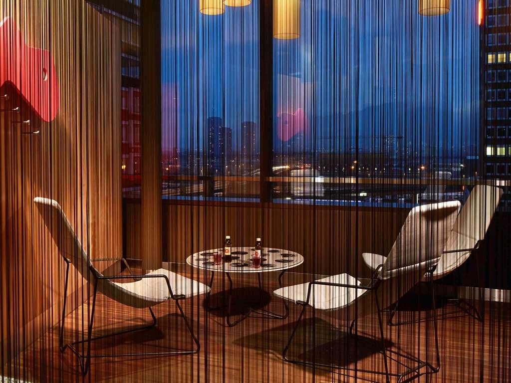 25hours West Hotel Zurich