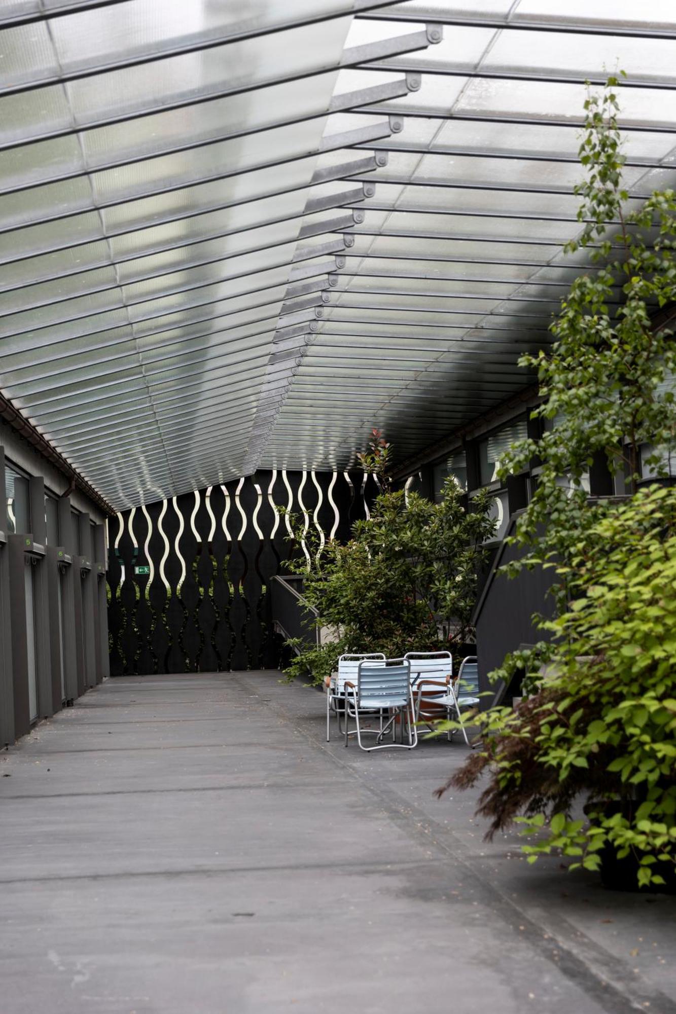Greulich Design & Boutique Hotel Zurich