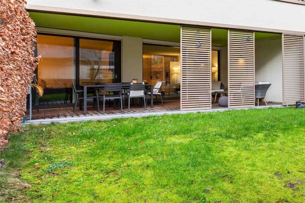 Apartment Luxus Mit Garten
