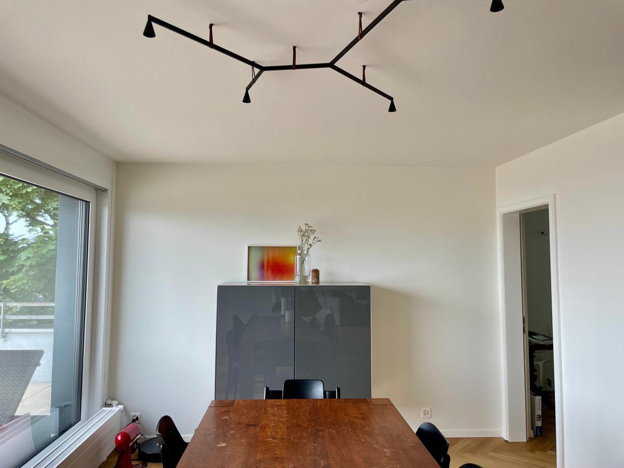 Luxury, Quiet Flat Overlooking Apartment Zurich