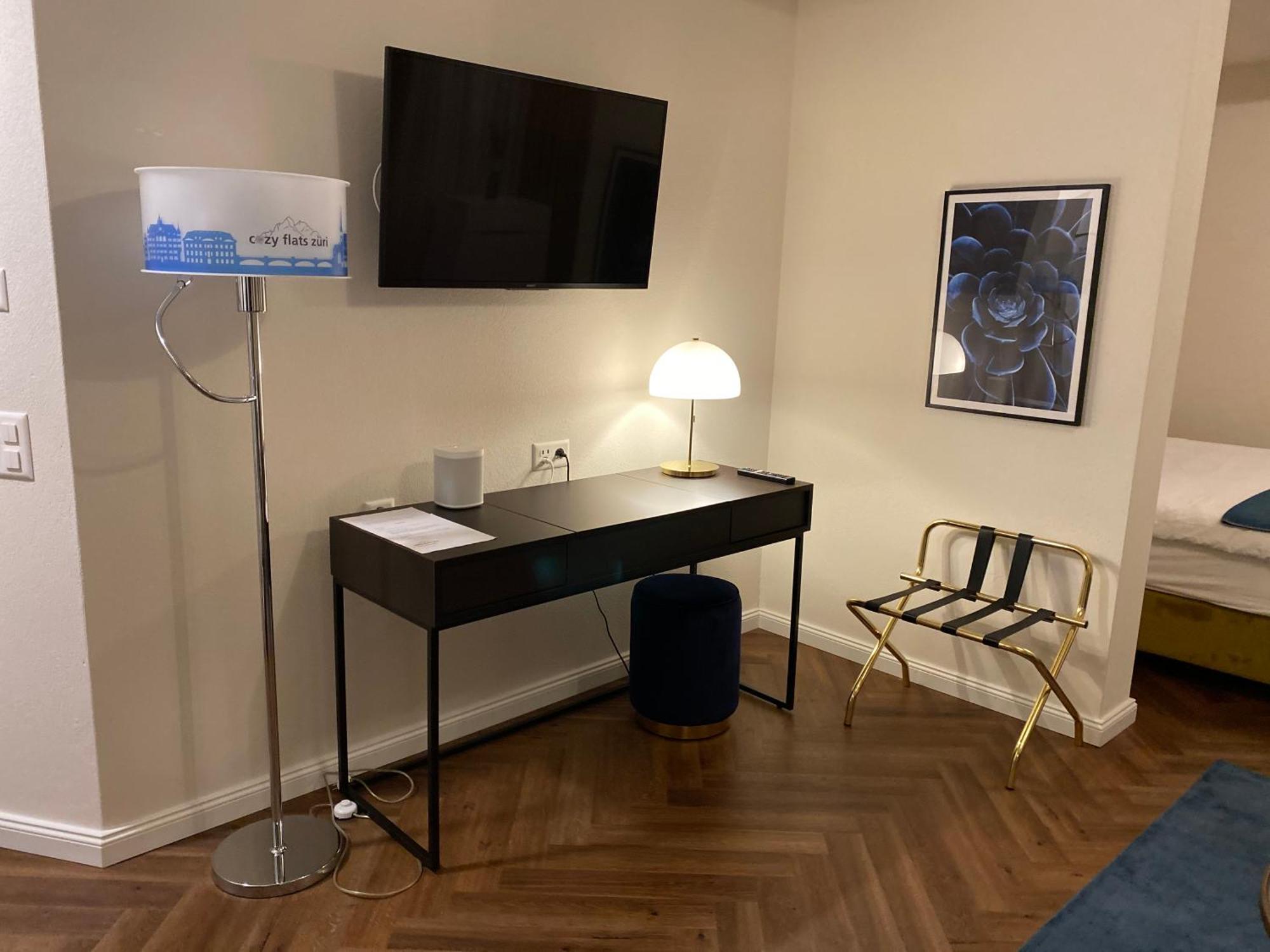 Cozy Flats Zuri 2 * Zurich