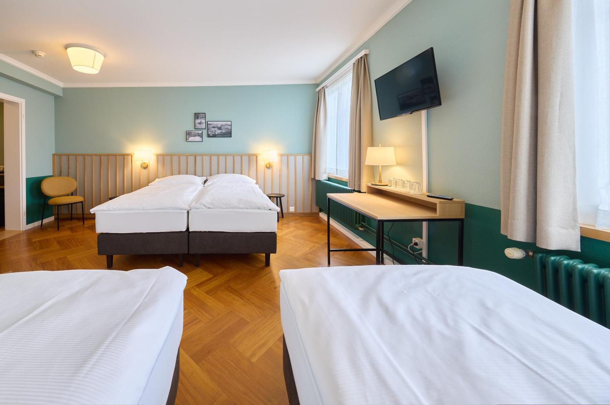Limmathof Hotel