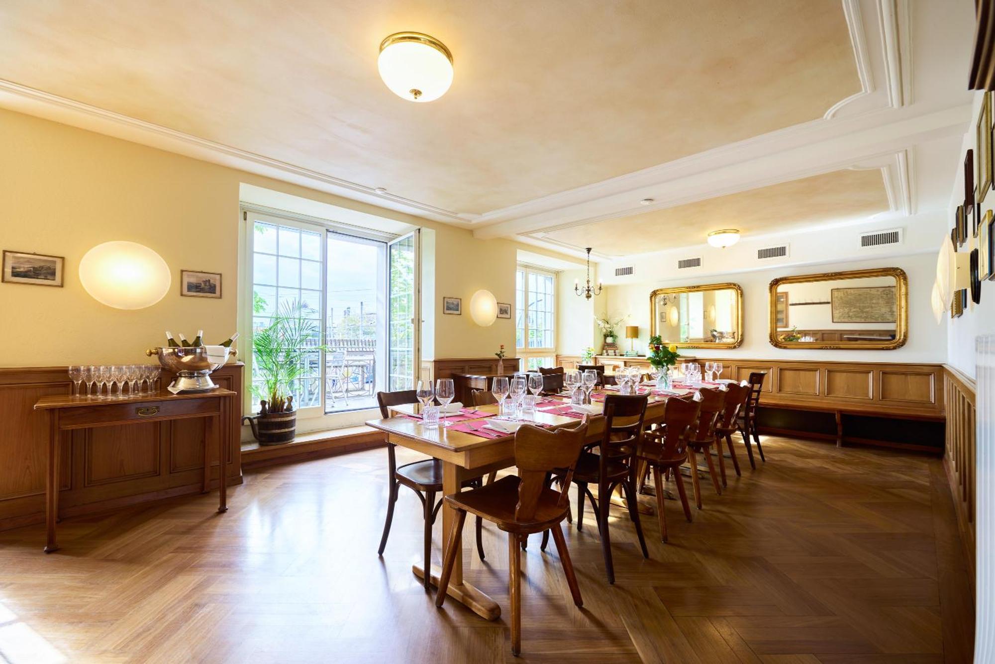 Hotel Limmathof Zurich